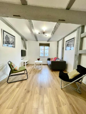 Strasbourg magnifique appartement centre ville Petite France